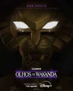 Olhos de Wakanda pôster