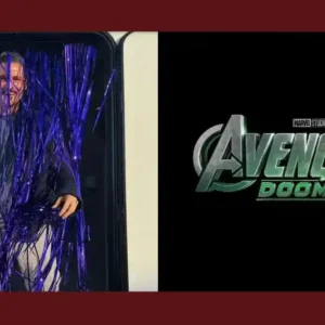 Pedro Pascal posta foto de aniversário nos sets de Vingadores 5