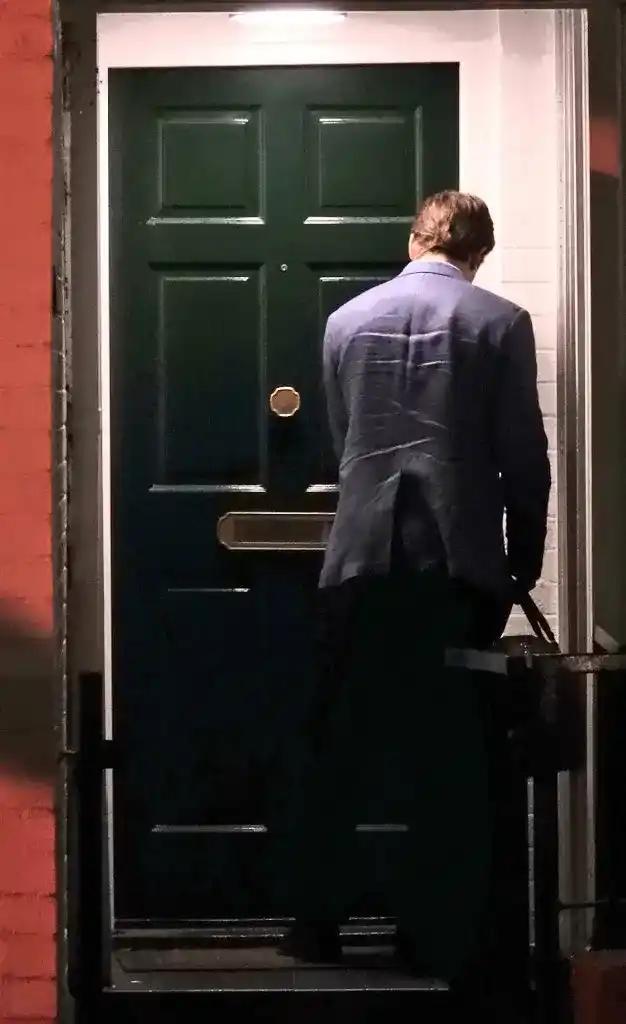 Ator misterioso nos sets de Vingadores: Doomsday