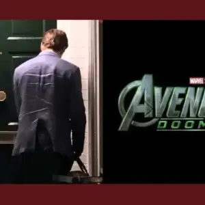 Personagem misterioso é visto nos sets de Vingadores: Doomsday