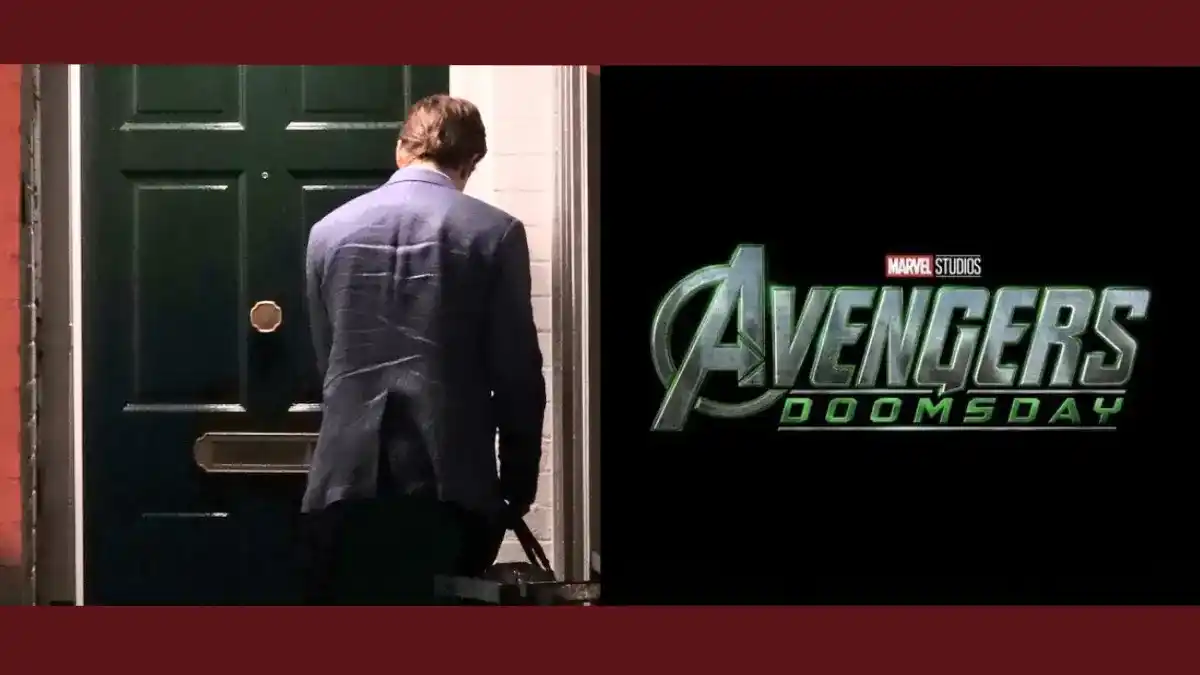 Personagem misterioso é visto nos sets de Vingadores: Doomsday