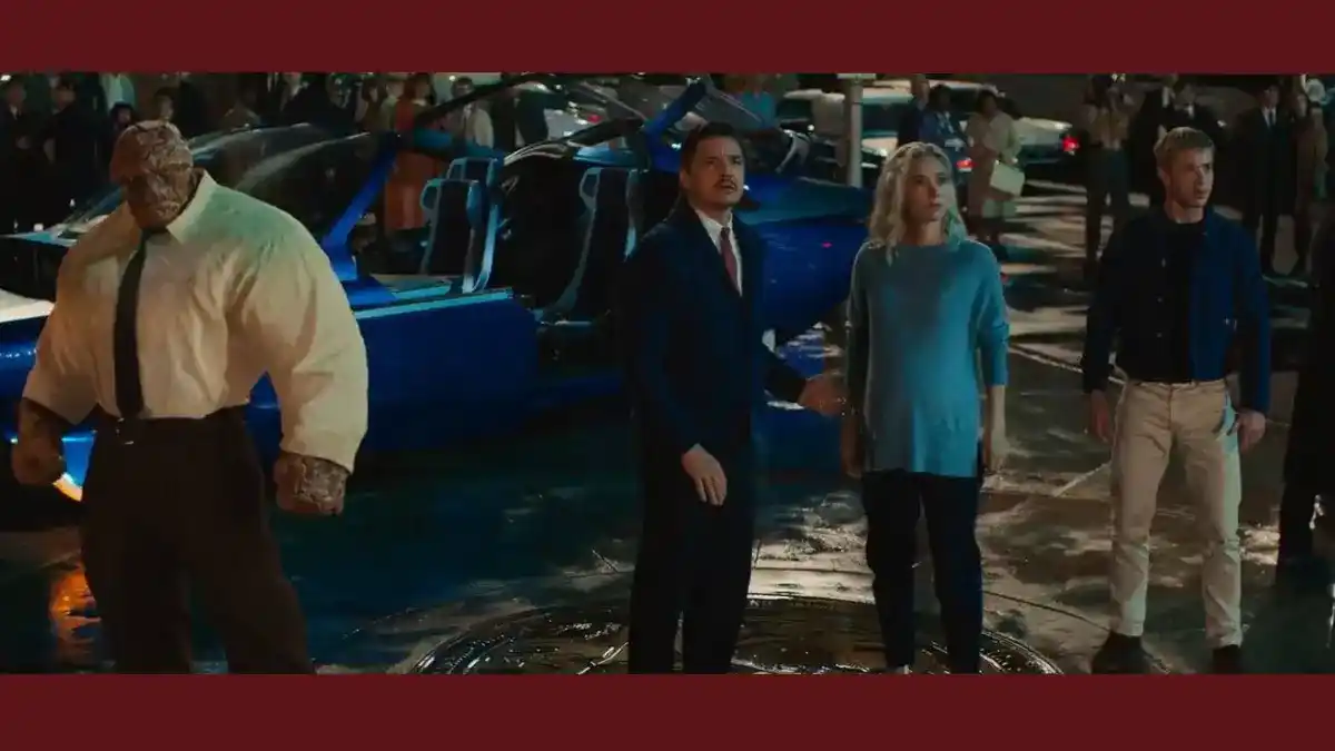 Quarteto Fantástico: Assista a versão dublada do novo trailer