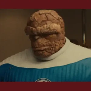 Quarteto Fantástico: Ator do Coisa se impressionou com a produção