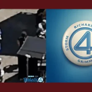 Quarteto Fantástico: Bebê Franklin Richards já tinha aparecido nos sets