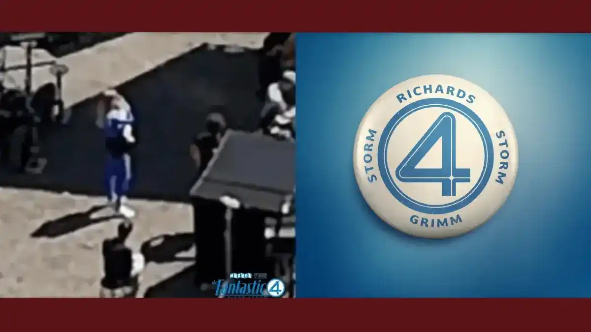 Quarteto Fantástico: Bebê Franklin Richards já tinha aparecido nos sets