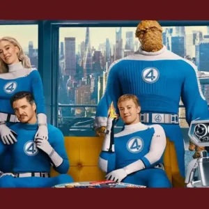 Quarteto Fantástico: Equipe se reúne em novo pôster oficial