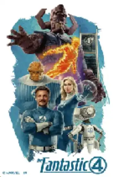 Visual do Galactus em Quarteto Fantástico: Primeiros Passos