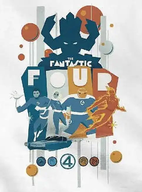 Visual do Galactus em Quarteto Fantástico: Primeiros Passos