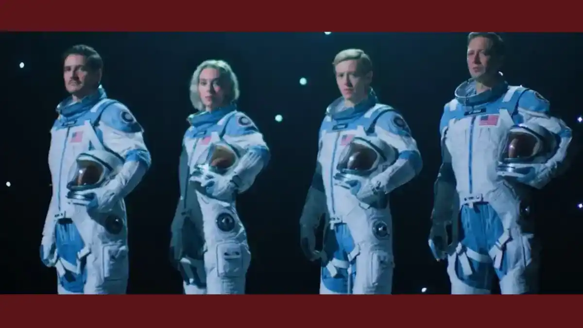 Quarteto Fantástico: Novo teaser revela equipe pronta para viagem espacial