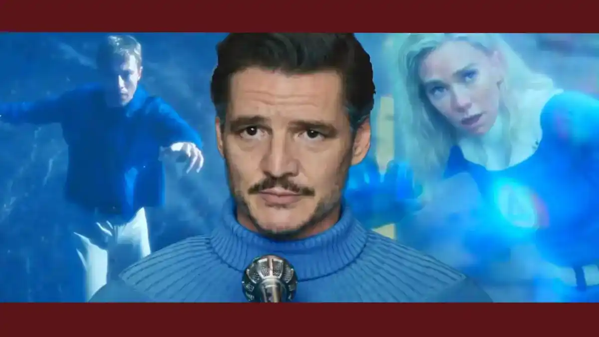 Quarteto Fantástico: Novo trailer indica destino sombrio para a equipe