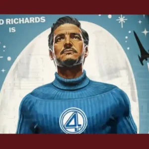 Quarteto Fantástico: Pedro Pascal sem querer vaza novo pôster