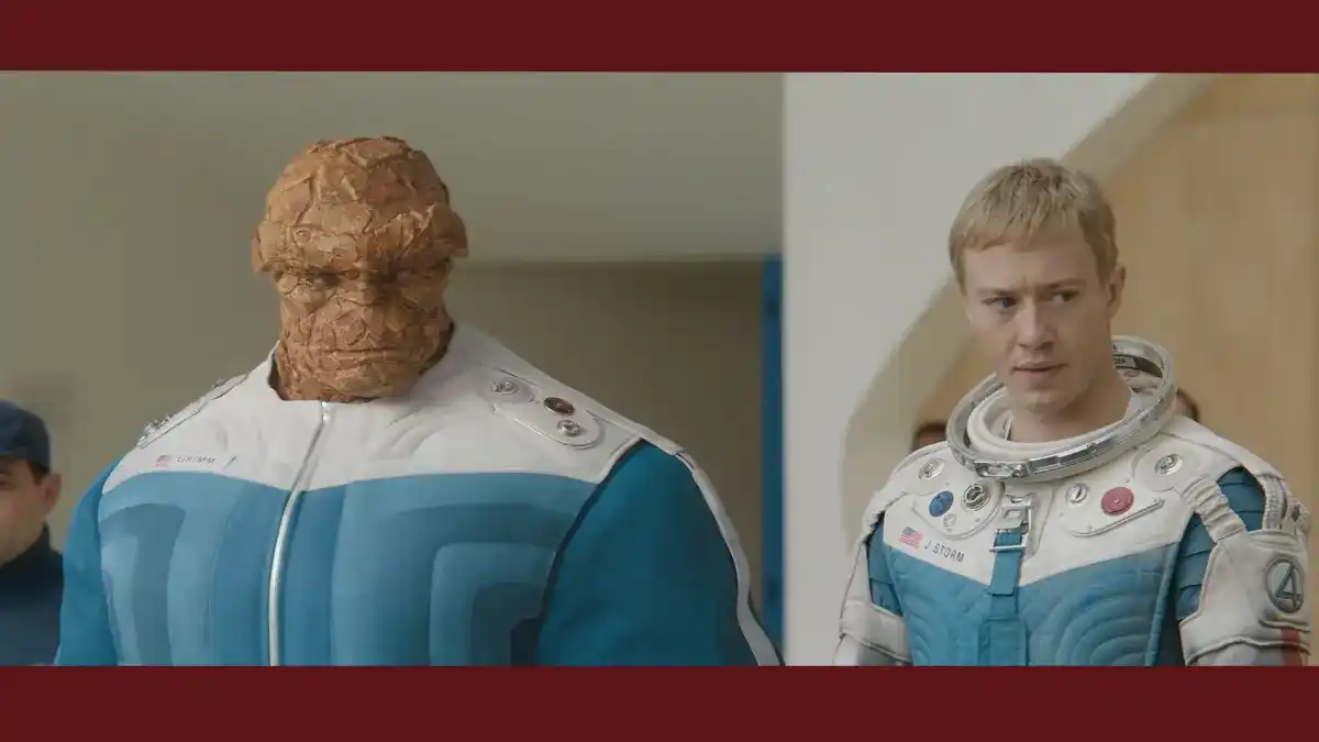 Quarteto Fantástico: Primeiros Passos ganha 4 imagens inéditas