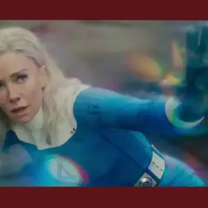 Quarteto Fantástico: Reed Richards e Sue Storm são destaque em nova foto