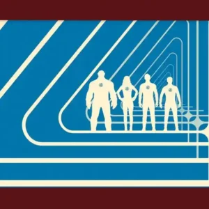 Quarto Fantástico ganha novo pôster celebrando dia 04/04