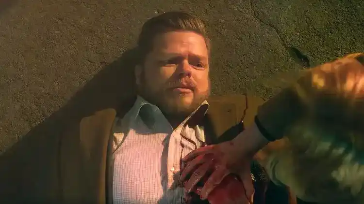 Quem mandou matar o Foggy?