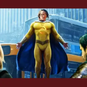 Sentinela venceria o Superman, Capitão Pátria ou Omni-Man? Ator responde