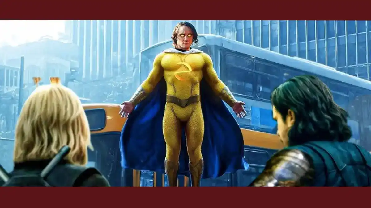 Sentinela venceria o Superman, Capitão Pátria ou Omni-Man? Ator responde