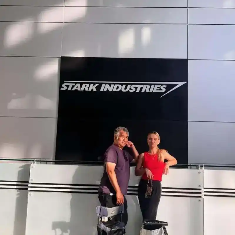 Stark Industries deletada de Capitão América: Admirável Mundo Novo