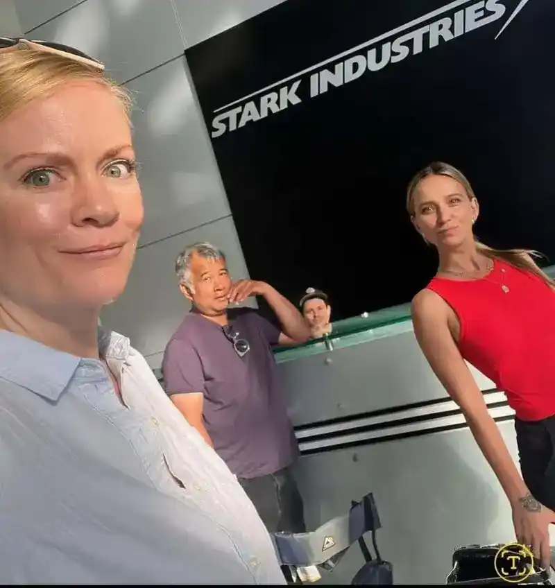 Stark Industries deletada de Capitão América: Admirável Mundo Novo