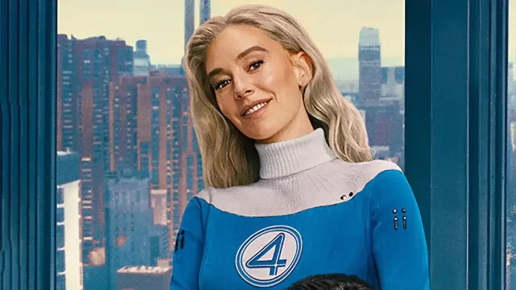 Sue Storm está grávida — e isso muda tudo no MCU