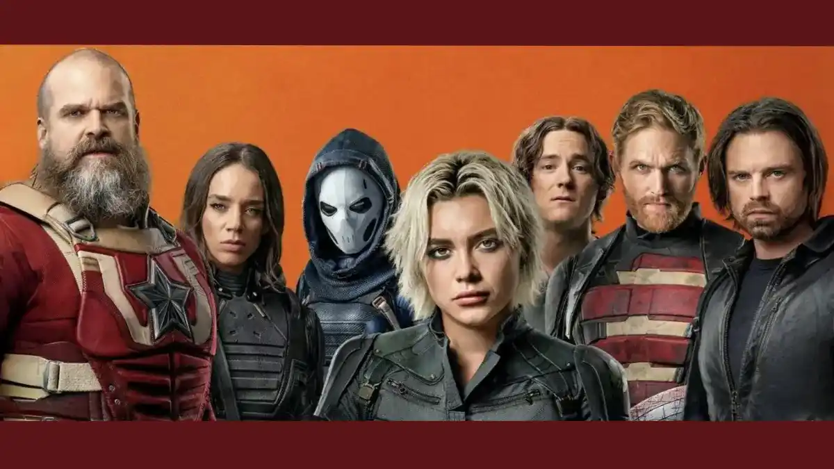 Thunderbolts*: Antes da estreia, filme vaza completo na internet