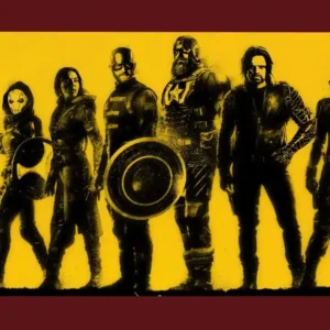 Thunderbolts*: Personagem esquecido quase participou do filme