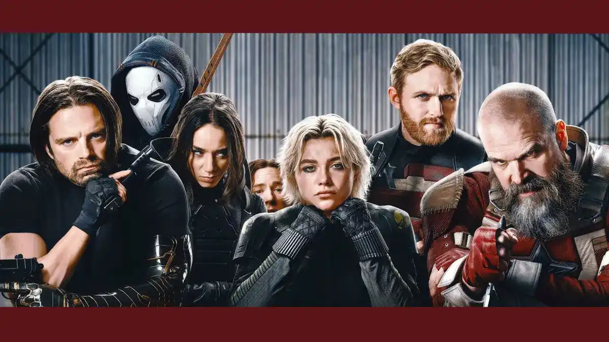 Thunderbolts*: Pré-venda de ingressos começa no Brasil