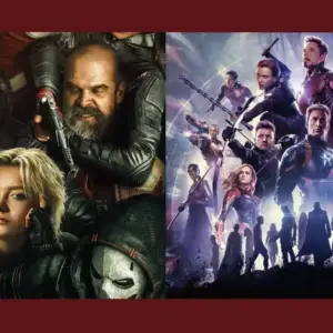 Thunderbolts* está melhor avaliado que Vingadores: Ultimato