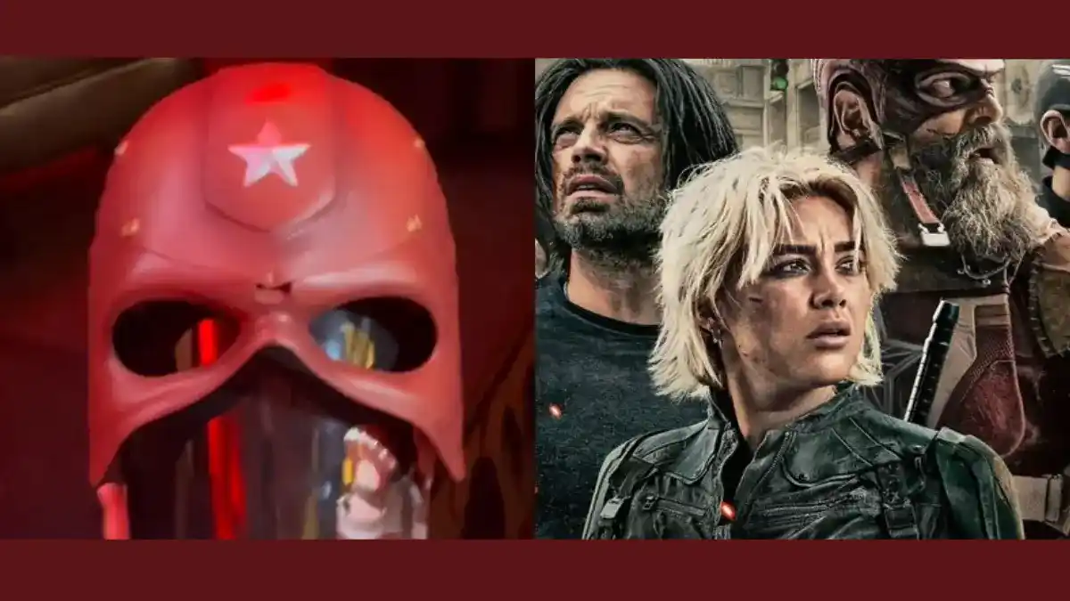 Thunderbolts* ganha balde de pipoca do Guardião Vermelho