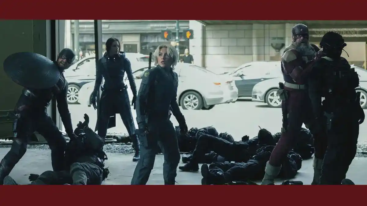 Thunderbolts* tem cena pós-créditos épica vazada - confira