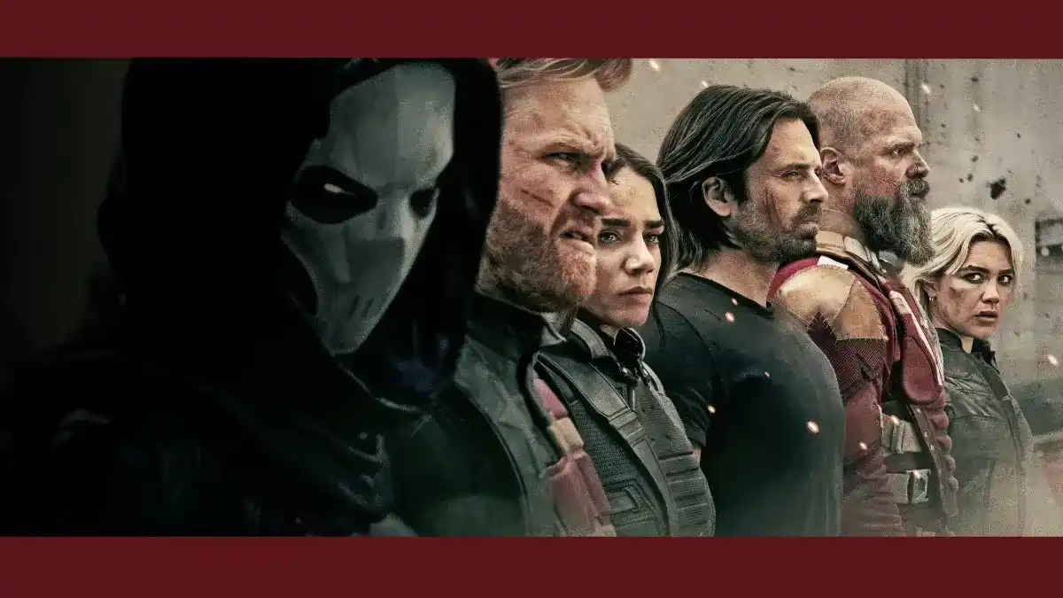 Thunderbolts* tem cena pós-créditos?