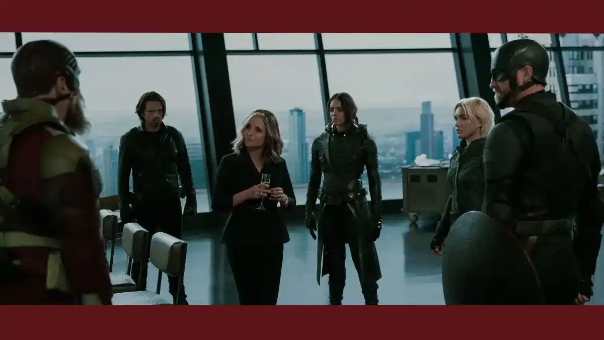 Thunderbolts* tem estreia antecipada nos cinemas brasileiros