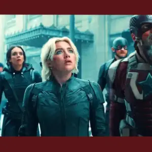 Thunderbolts* tem incrível nota no Rotten Tomatoes revelada