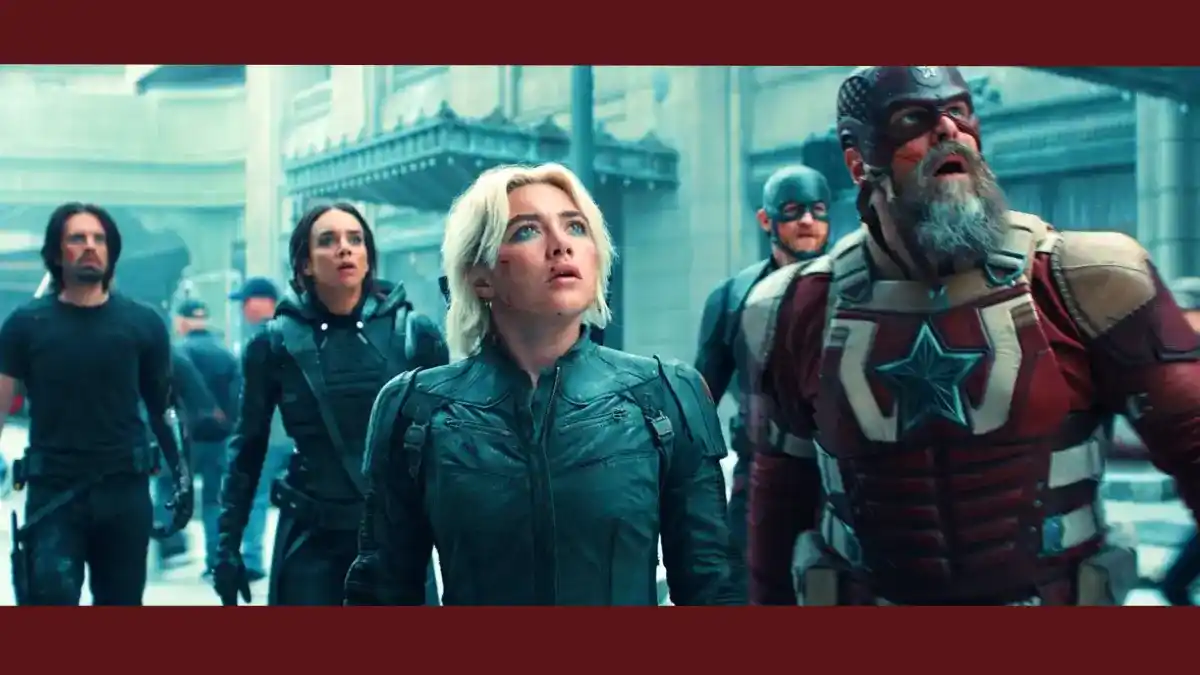 Thunderbolts* tem incrível nota no Rotten Tomatoes revelada