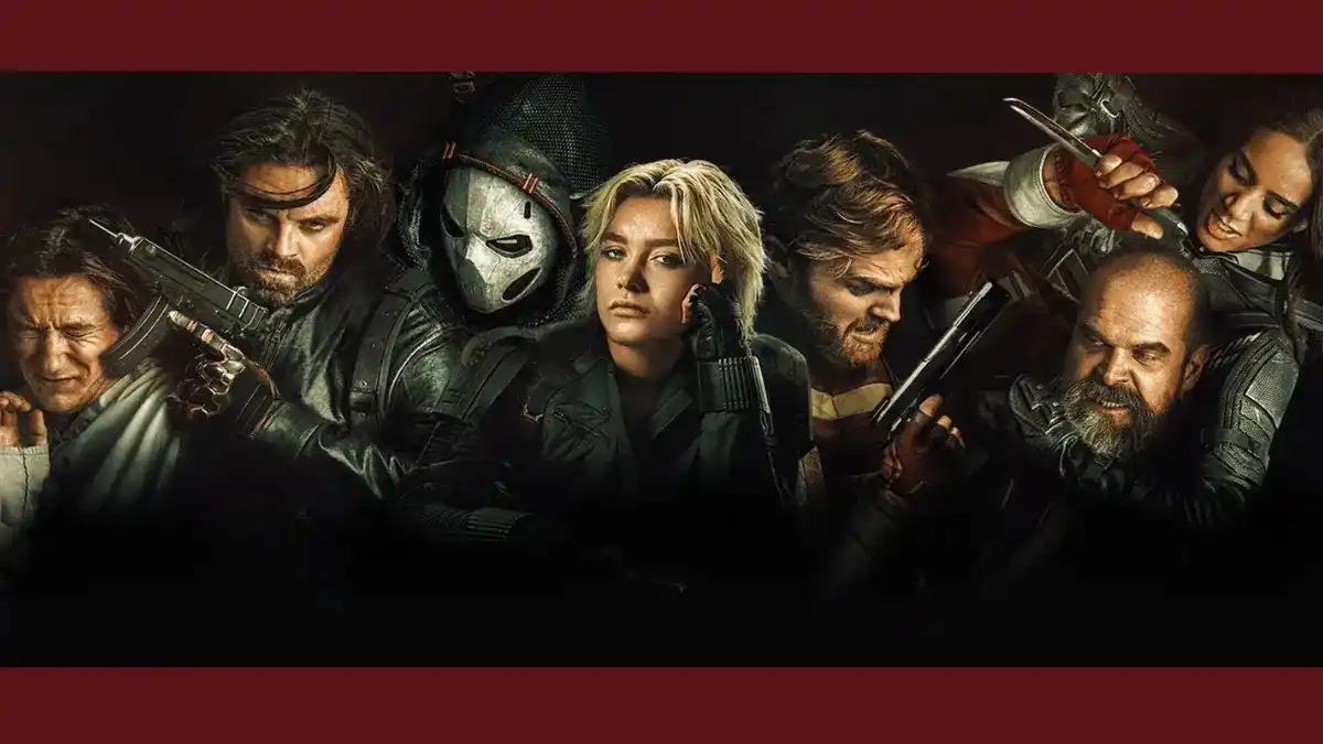 Thunderbolts* terá uma morte bem no começo do filme