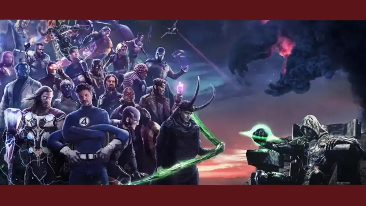 Vaza a possível história épica de Vingadores: Doomsday