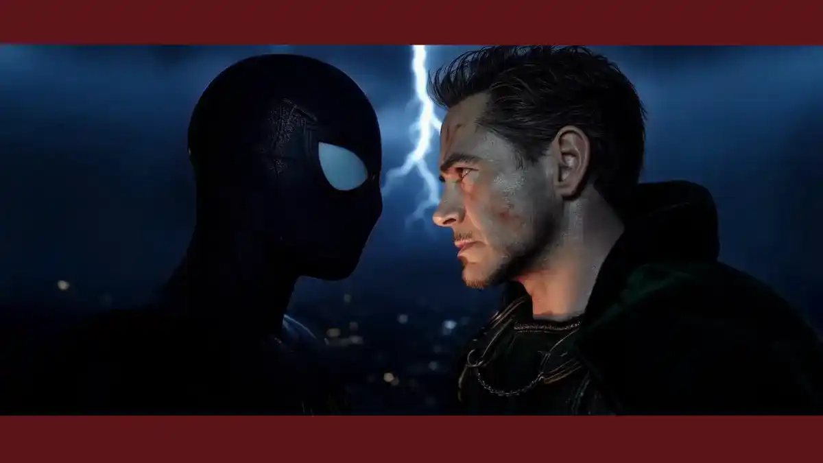 Vingadores 5: Doutor Destino encontra o Homem-Aranha em trailer épico