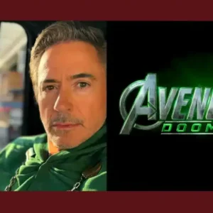 Vingadores 5: Foto revela Robert Downey Jr. com novo corte de cabelo