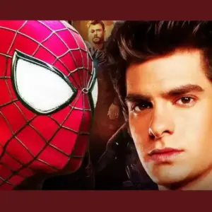 Vingadores 6: Andrew Garfield escapa de maneira hilária de pergunta