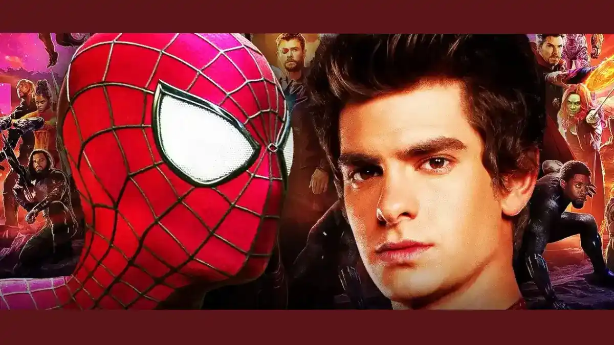 Vingadores 6: Andrew Garfield escapa de maneira hilária de pergunta