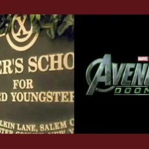 Vingadores: Doomsday pode estar gravando na Mansão X