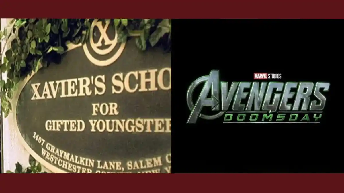 Vingadores: Doomsday pode estar gravando na Mansão X