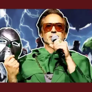 Vingadores: Doomsday tem nova foto dos sets vazada