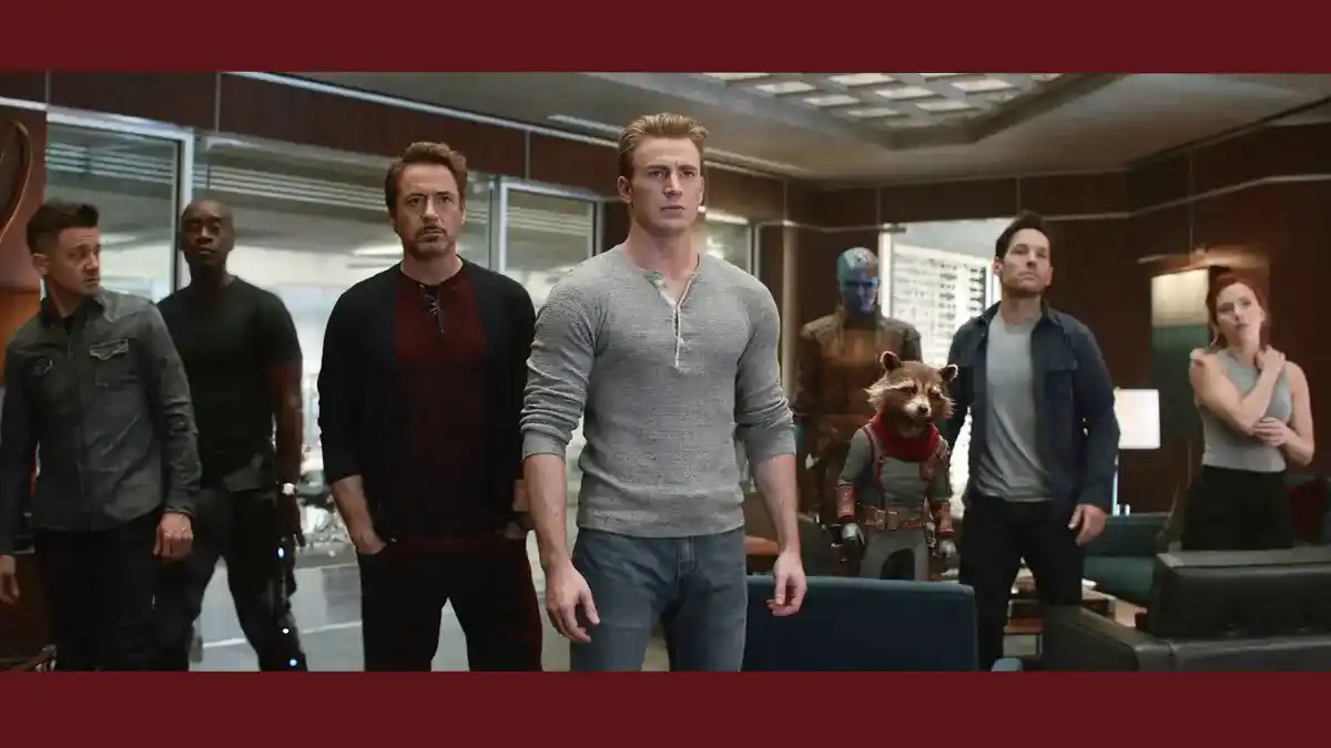 Vingadores: Ultimato completa 6 anos do seu lançamento nos cinemas