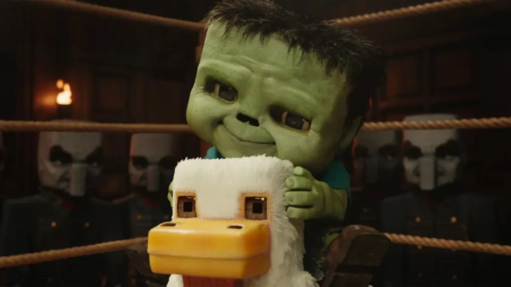 Filme já foi superado por Minecraft