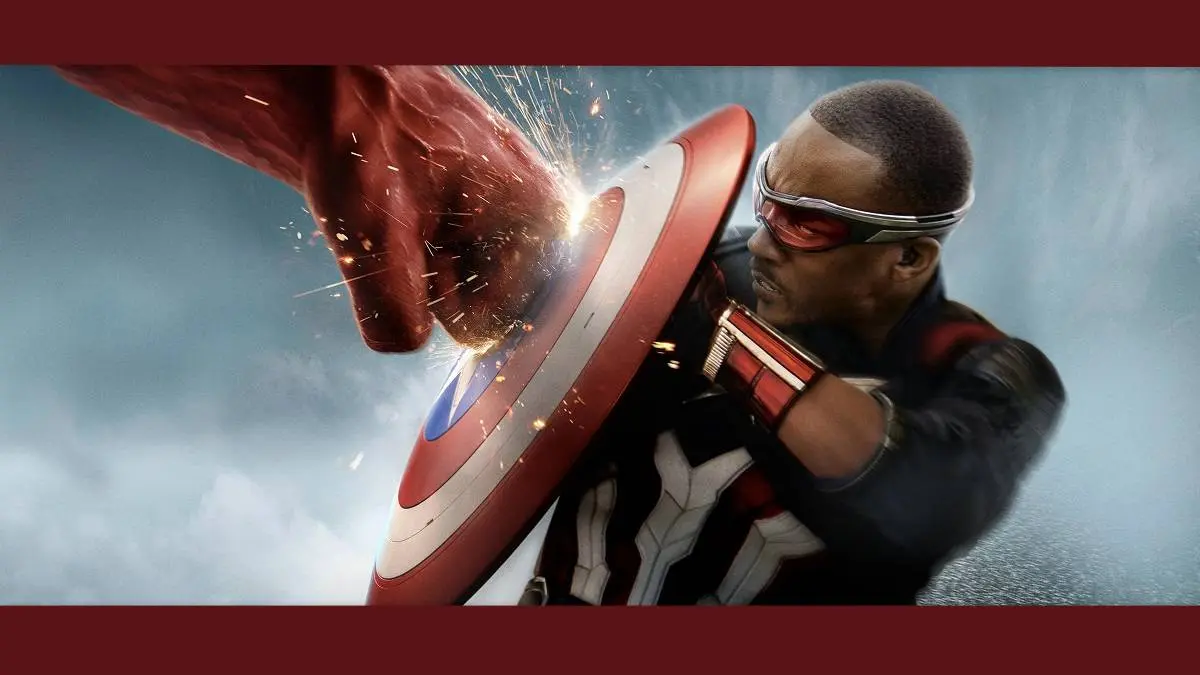 Capitão América 4 já foi visto por 3 milhões de pessoas no Brasil