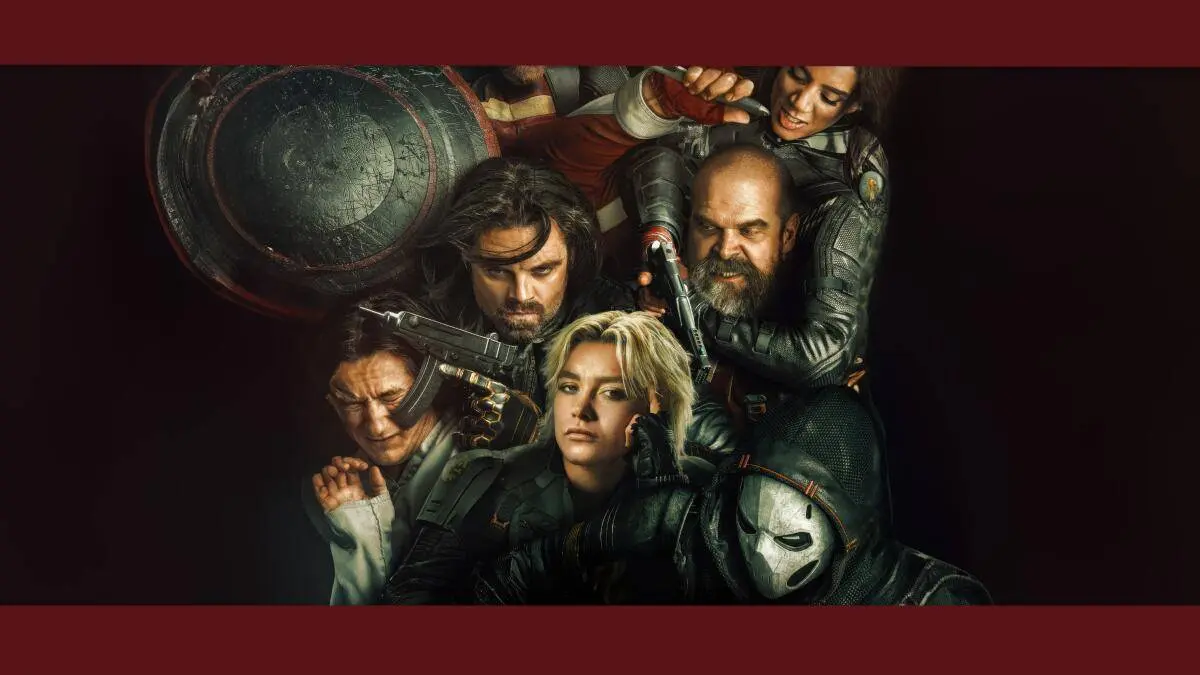 Thunderbolts será mais um fracasso da Marvel?