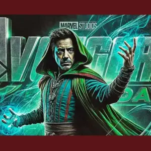 Ator lendário da Marvel baterá recorde em Vingadores: Doomsday