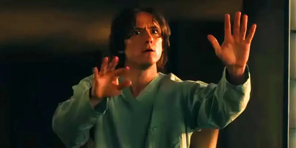 Bob ainda tem seus poderes — mas prefere não usá-los