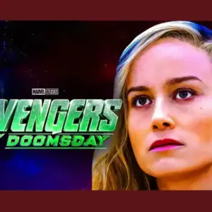 Capitã Marvel em Vingadores: Doomsday? Brie Larson provoca fãs